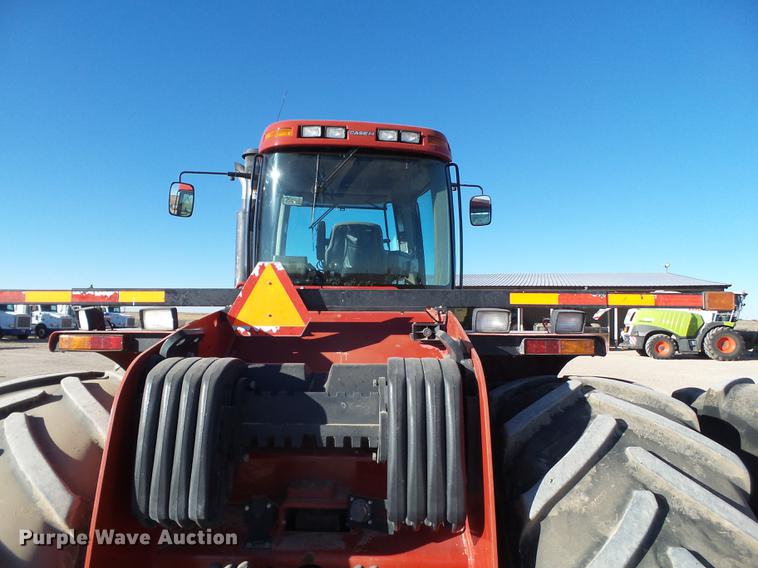 image for item BJ9818 2010 Case IH Steiger 485 4WD tractor