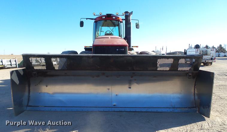 image for item BJ9818 2010 Case IH Steiger 485 4WD tractor