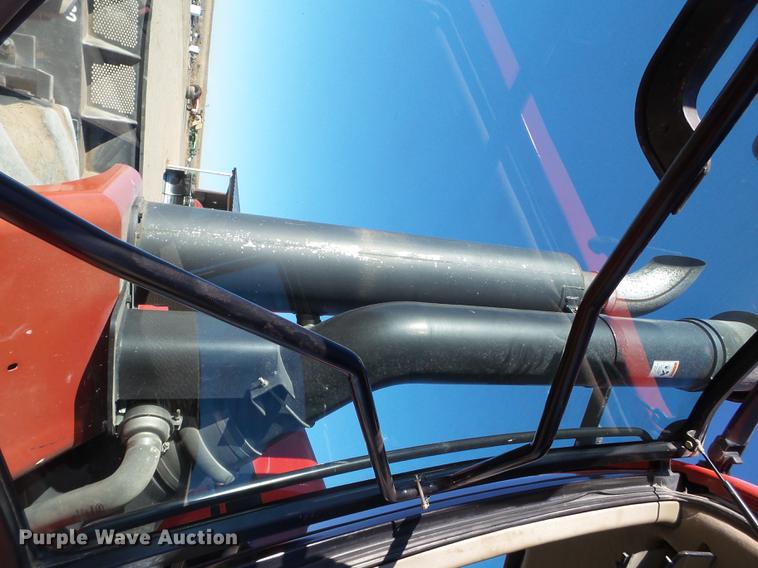 image for item BJ9818 2010 Case IH Steiger 485 4WD tractor