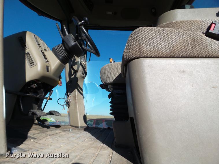 image for item BJ9818 2010 Case IH Steiger 485 4WD tractor