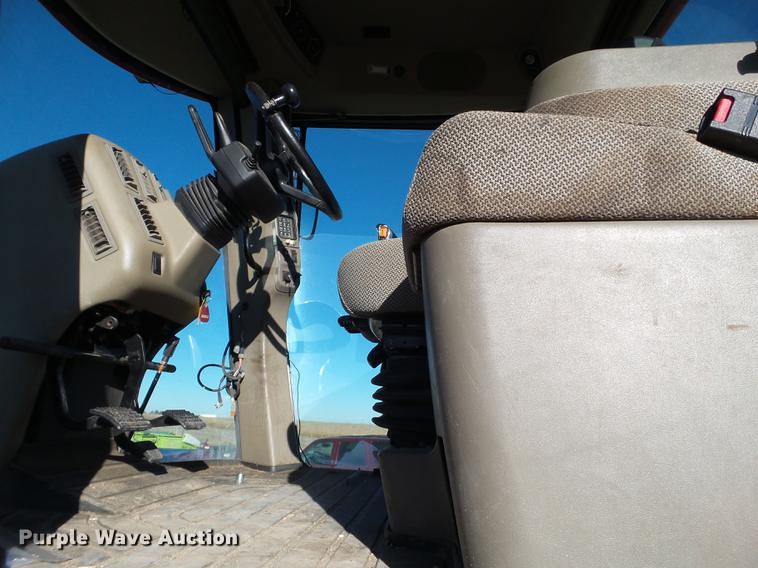 image for item BJ9818 2010 Case IH Steiger 485 4WD tractor