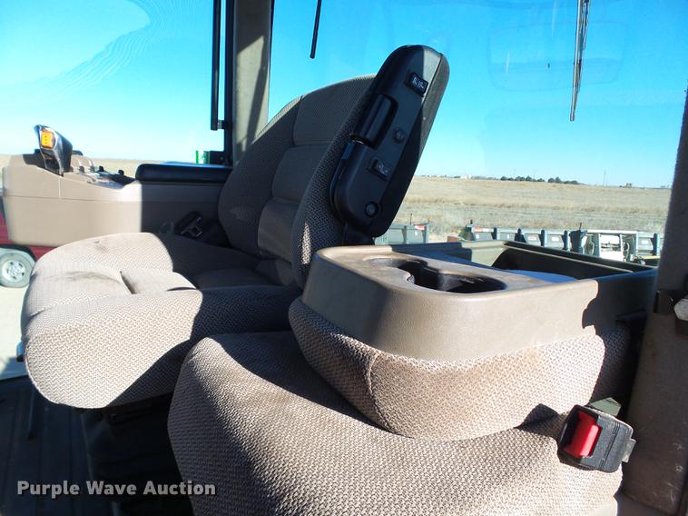 image for item BJ9818 2010 Case IH Steiger 485 4WD tractor