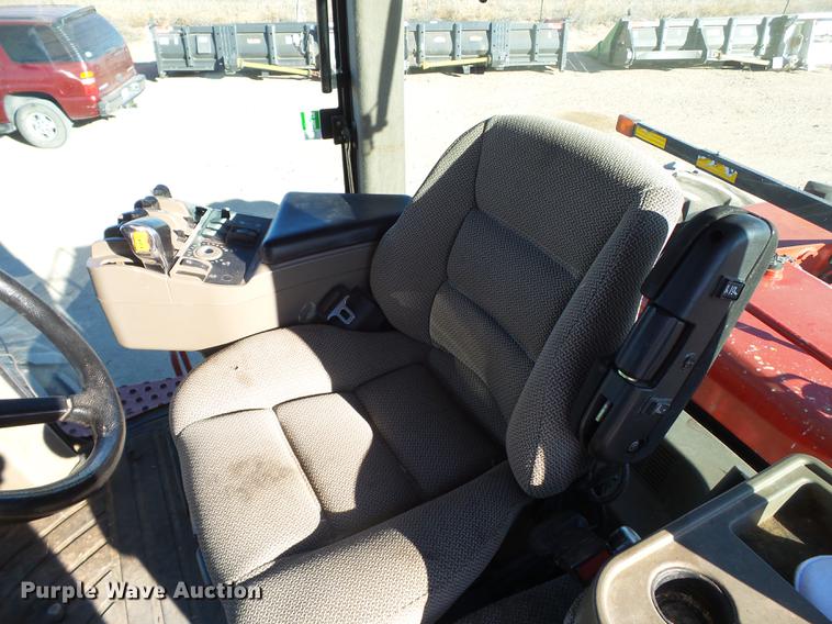 image for item BJ9818 2010 Case IH Steiger 485 4WD tractor