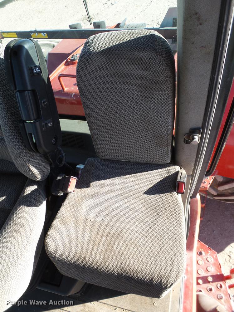 image for item BJ9818 2010 Case IH Steiger 485 4WD tractor