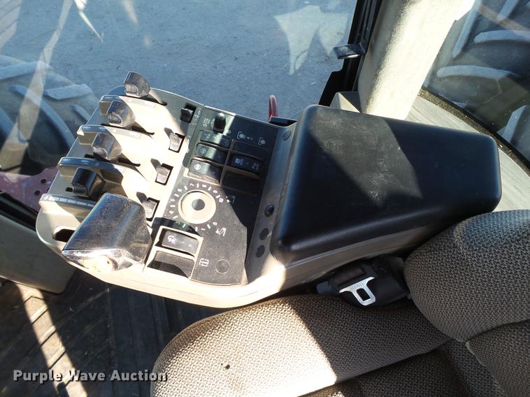 image for item BJ9818 2010 Case IH Steiger 485 4WD tractor