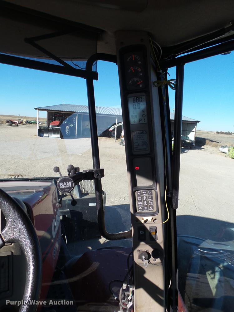 image for item BJ9818 2010 Case IH Steiger 485 4WD tractor