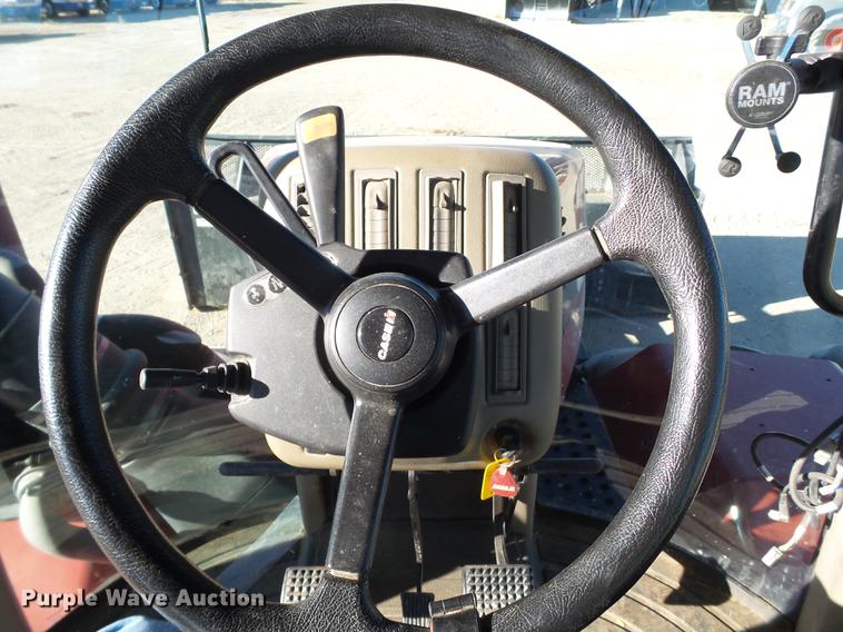 image for item BJ9818 2010 Case IH Steiger 485 4WD tractor