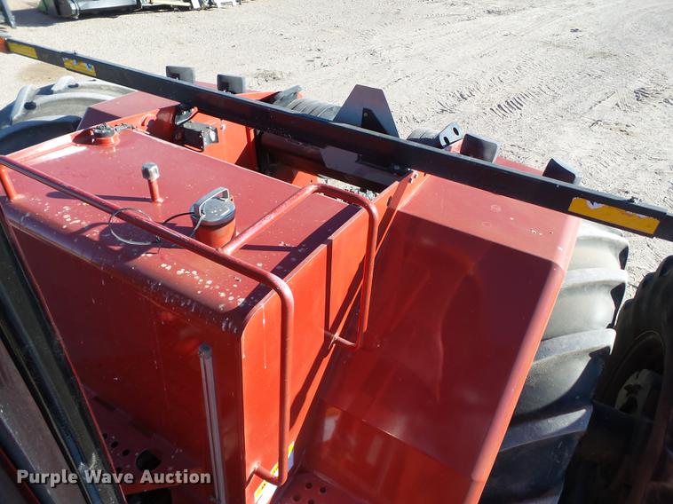 image for item BJ9818 2010 Case IH Steiger 485 4WD tractor