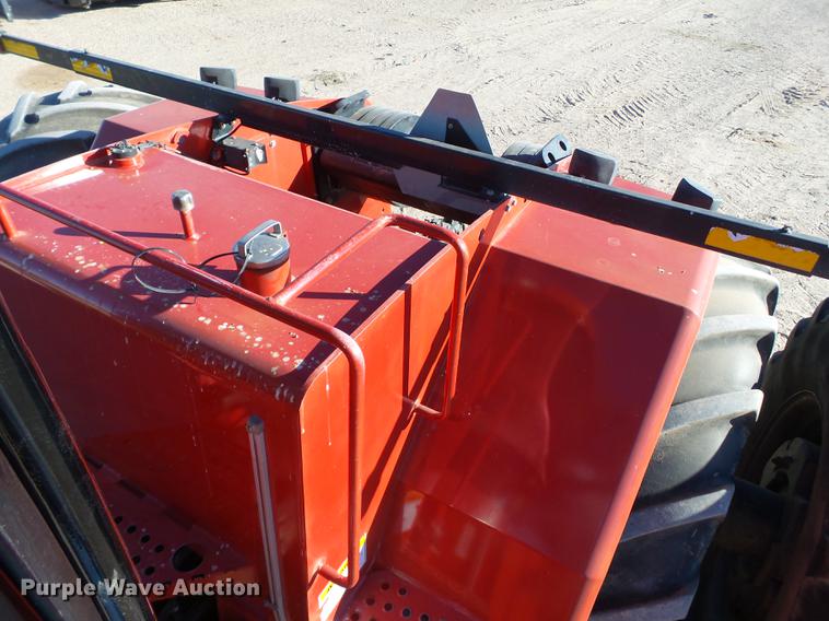 image for item BJ9818 2010 Case IH Steiger 485 4WD tractor