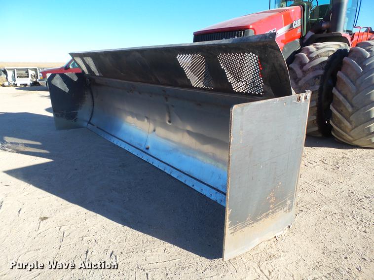 image for item BJ9818 2010 Case IH Steiger 485 4WD tractor