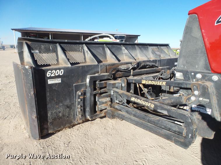 image for item BJ9818 2010 Case IH Steiger 485 4WD tractor