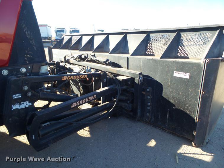 image for item BJ9818 2010 Case IH Steiger 485 4WD tractor