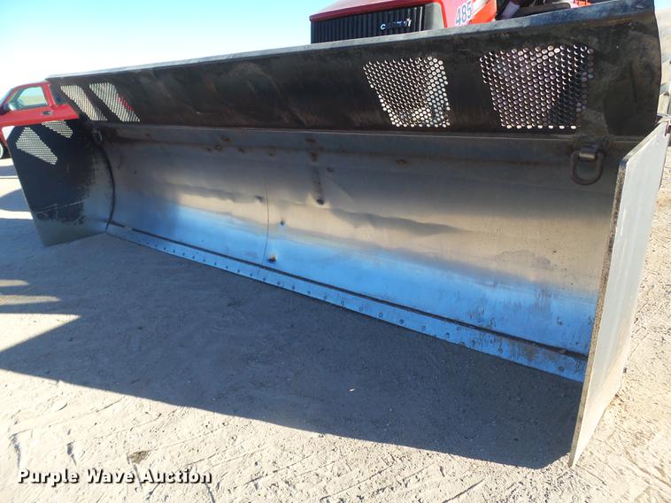 image for item BJ9818 2010 Case IH Steiger 485 4WD tractor