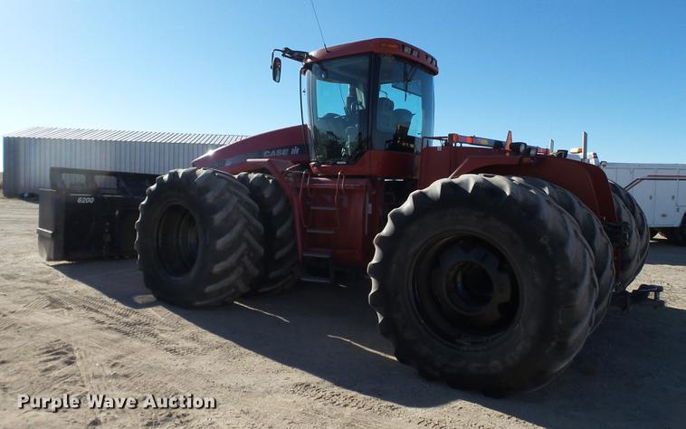 image for item BJ9819 2006 Case IH STX530 4WD tractor