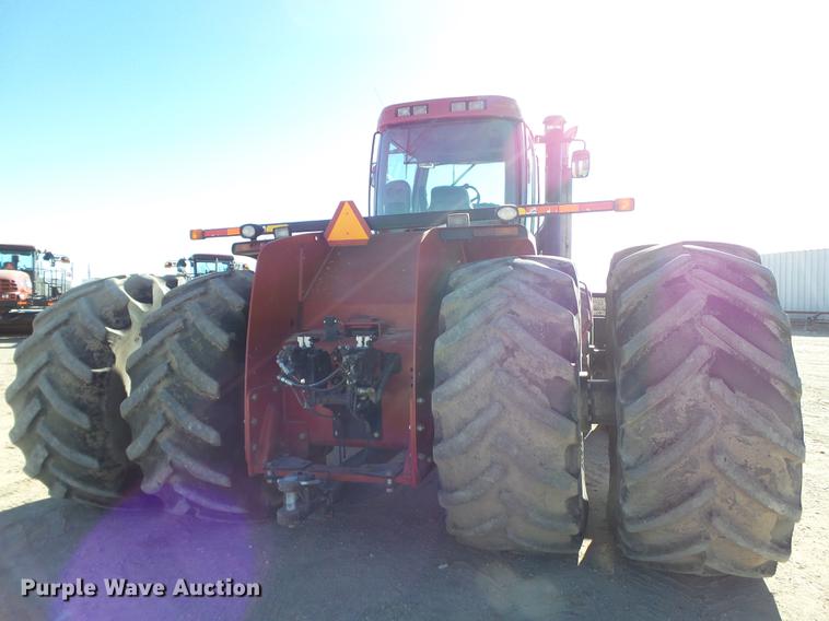 image for item BJ9819 2006 Case IH STX530 4WD tractor