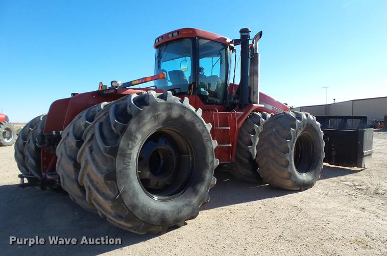 image for item BJ9819 2006 Case IH STX530 4WD tractor