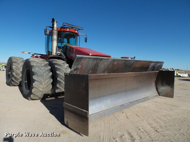 image for item BJ9819 2006 Case IH STX530 4WD tractor