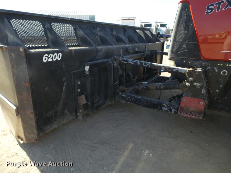 image for item BJ9819 2006 Case IH STX530 4WD tractor