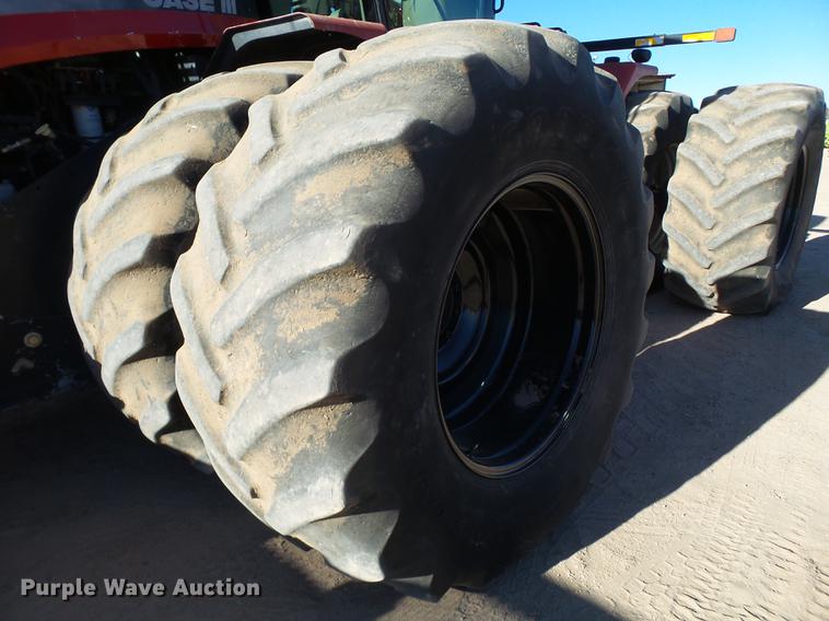 image for item BJ9819 2006 Case IH STX530 4WD tractor