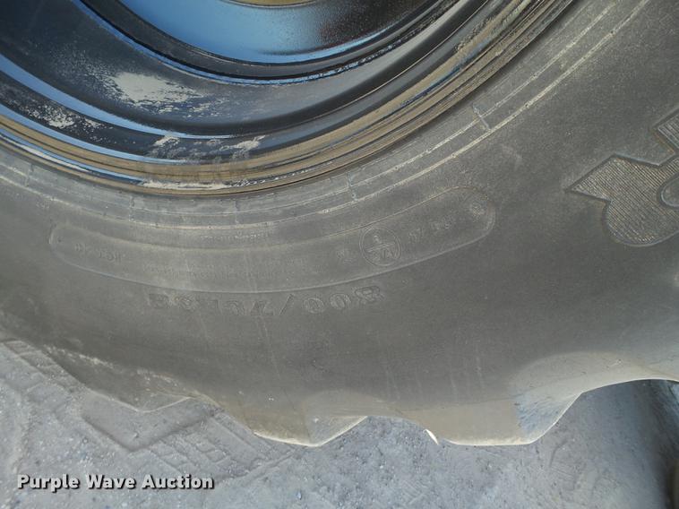 image for item BJ9819 2006 Case IH STX530 4WD tractor