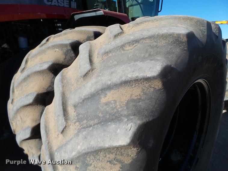 image for item BJ9819 2006 Case IH STX530 4WD tractor