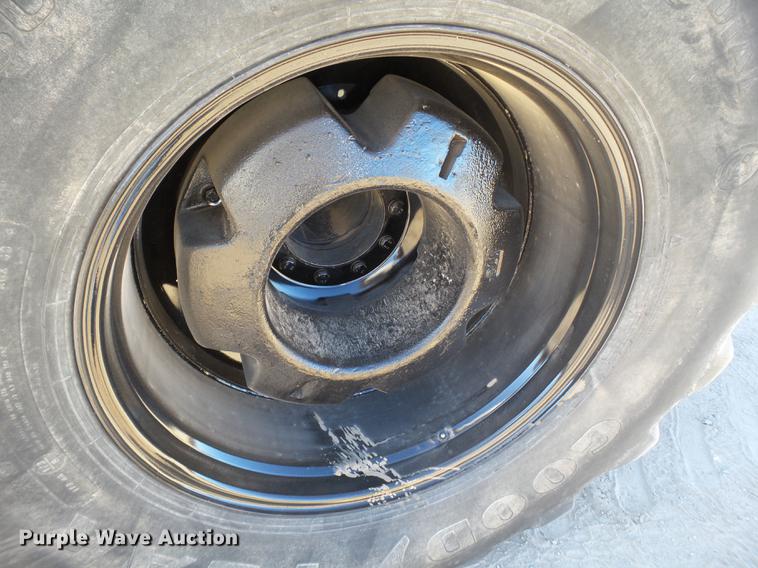 image for item BJ9819 2006 Case IH STX530 4WD tractor