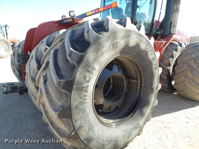 image for item BJ9819 2006 Case IH STX530 4WD tractor