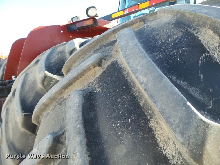 image for item BJ9819 2006 Case IH STX530 4WD tractor