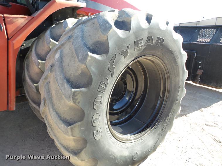 image for item BJ9819 2006 Case IH STX530 4WD tractor