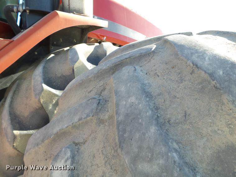 image for item BJ9819 2006 Case IH STX530 4WD tractor