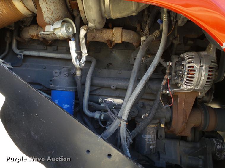 image for item BJ9819 2006 Case IH STX530 4WD tractor