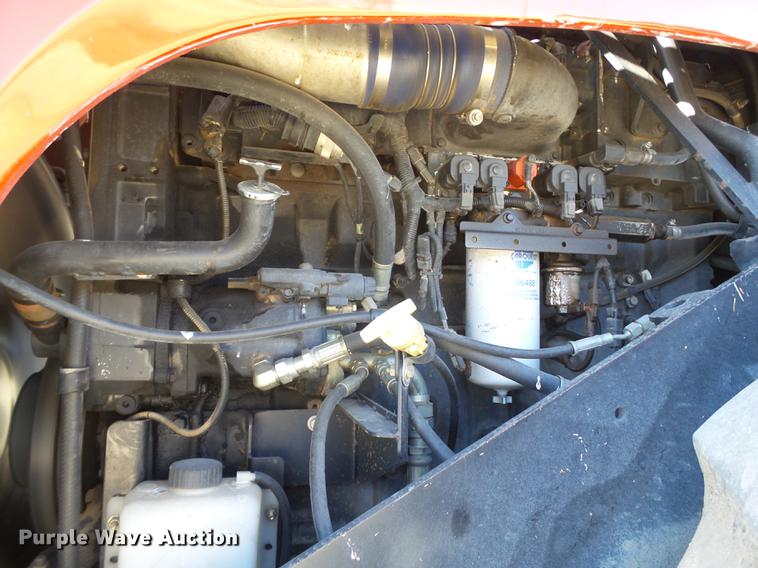 image for item BJ9819 2006 Case IH STX530 4WD tractor