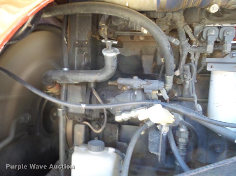 image for item BJ9819 2006 Case IH STX530 4WD tractor