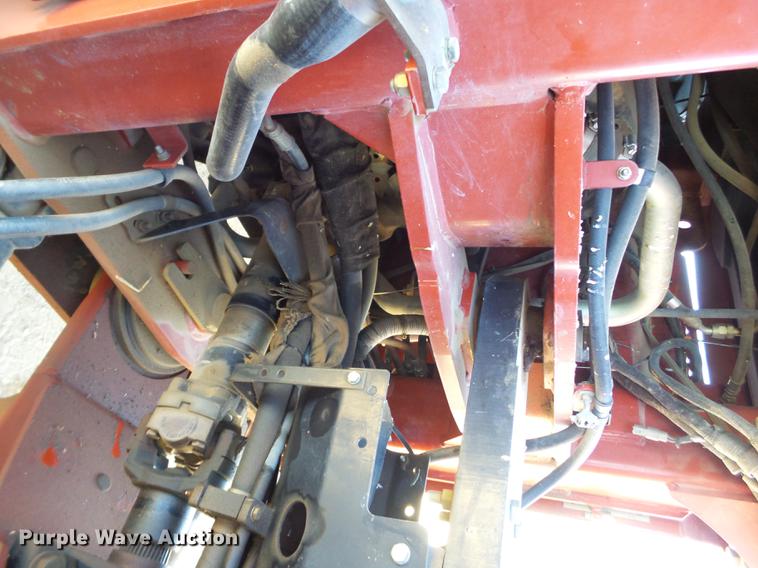 image for item BJ9819 2006 Case IH STX530 4WD tractor