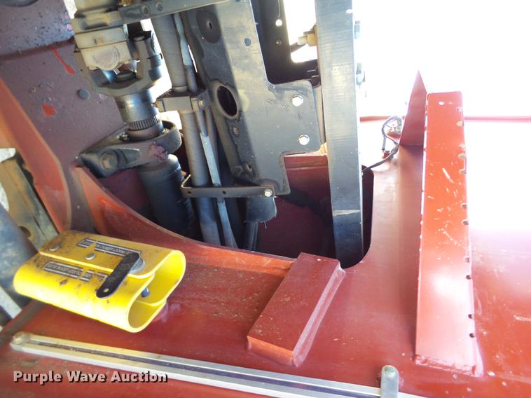 image for item BJ9819 2006 Case IH STX530 4WD tractor