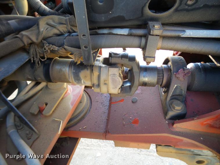 image for item BJ9819 2006 Case IH STX530 4WD tractor