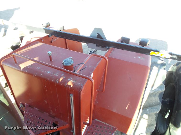 image for item BJ9819 2006 Case IH STX530 4WD tractor