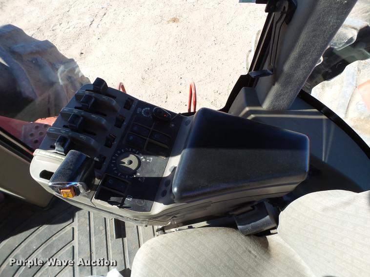 image for item BJ9819 2006 Case IH STX530 4WD tractor