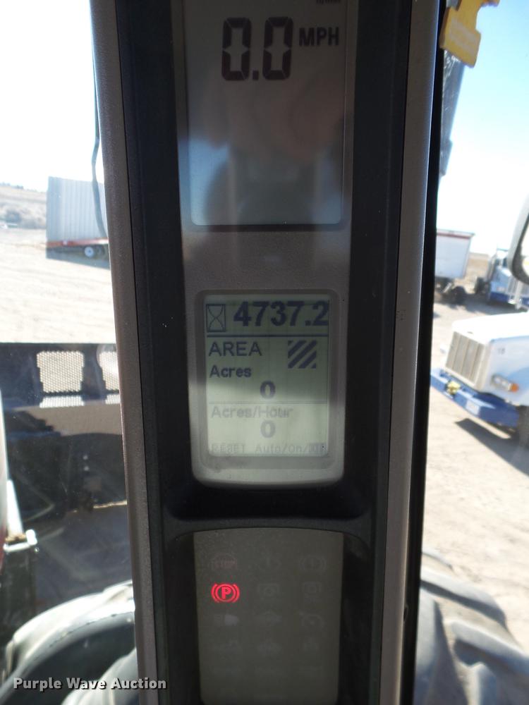 image for item BJ9819 2006 Case IH STX530 4WD tractor