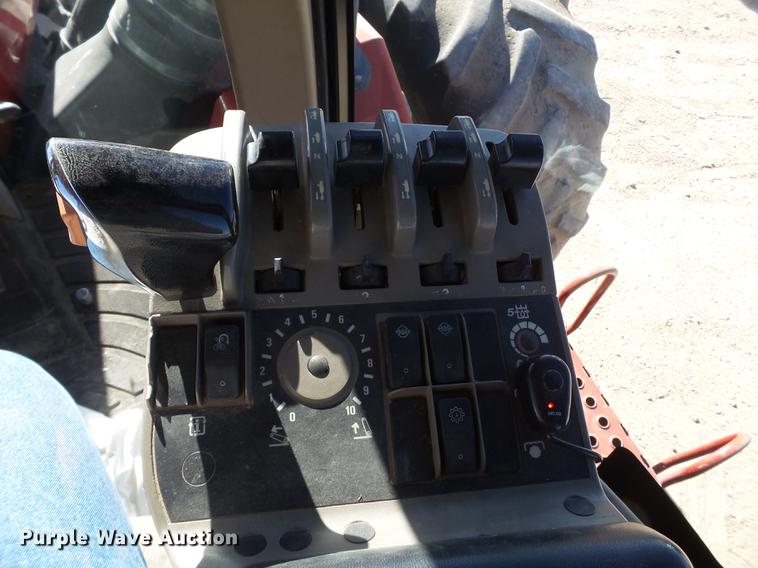 image for item BJ9819 2006 Case IH STX530 4WD tractor