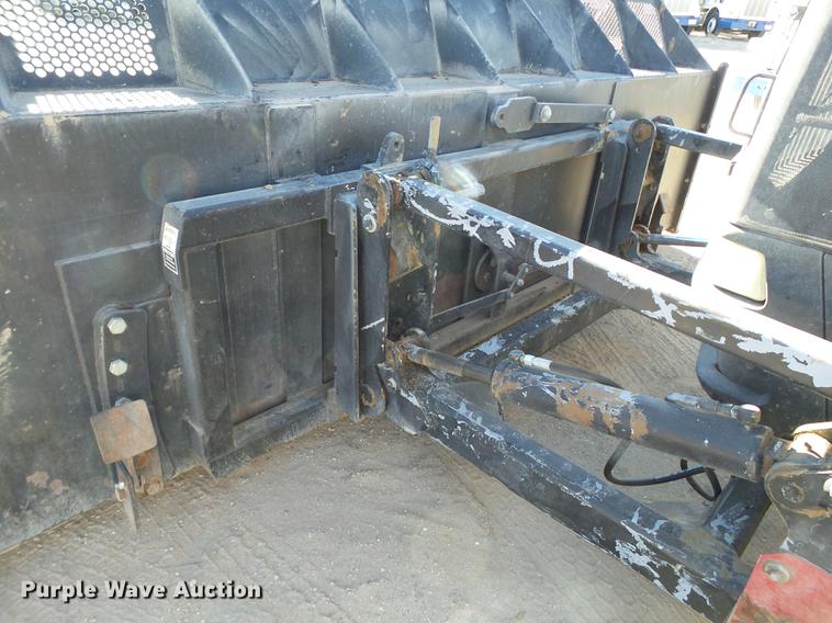 image for item BJ9819 2006 Case IH STX530 4WD tractor