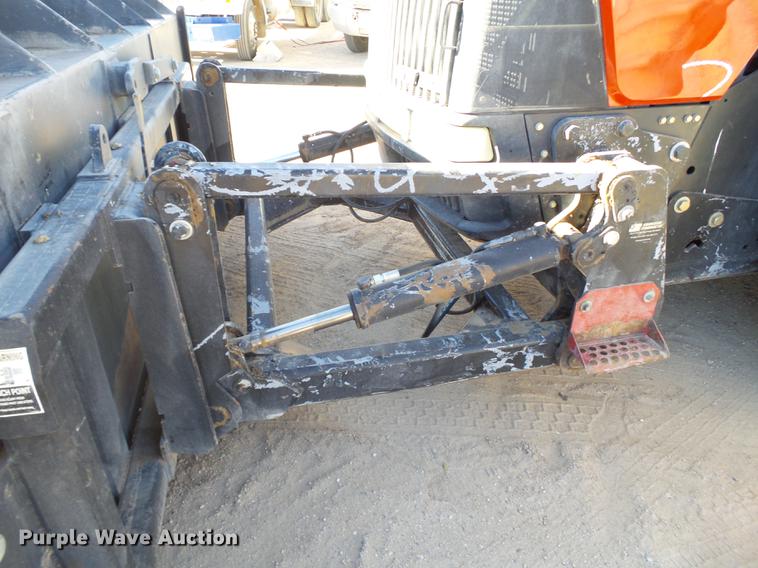 image for item BJ9819 2006 Case IH STX530 4WD tractor