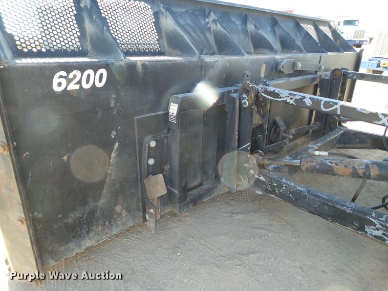 image for item BJ9819 2006 Case IH STX530 4WD tractor