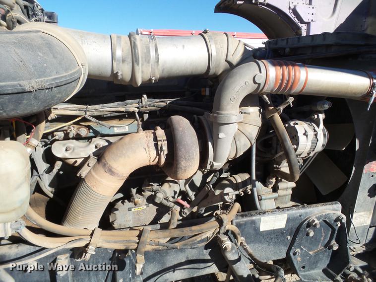 image for item BJ9820 1997 Peterbilt 379 semi truck