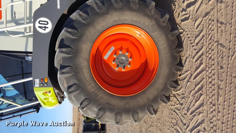 image for item BJ9822 2014 Claas 980 forage harvester