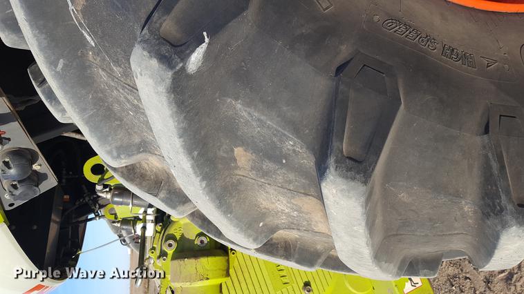 image for item BJ9822 2014 Claas 980 forage harvester