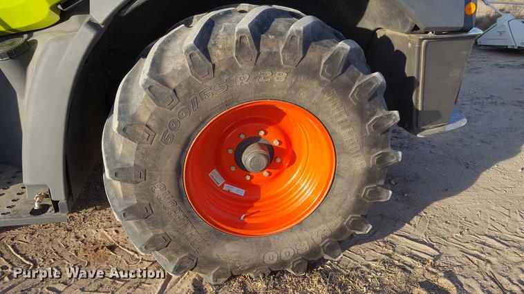 image for item BJ9822 2014 Claas 980 forage harvester