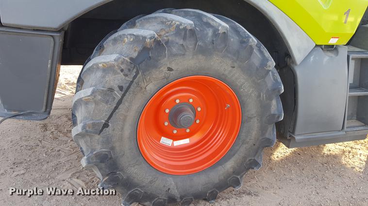 image for item BJ9822 2014 Claas 980 forage harvester