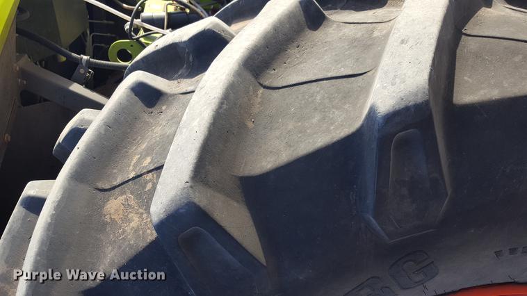 image for item BJ9822 2014 Claas 980 forage harvester