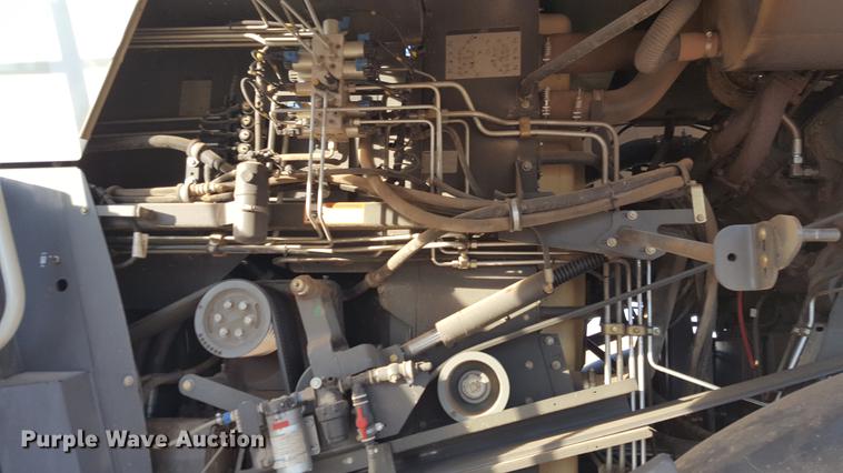 image for item BJ9822 2014 Claas 980 forage harvester